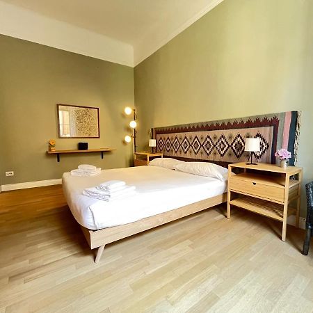 Ferienwohnung Kibilu - Via Lattanzio Mailand Exterior foto