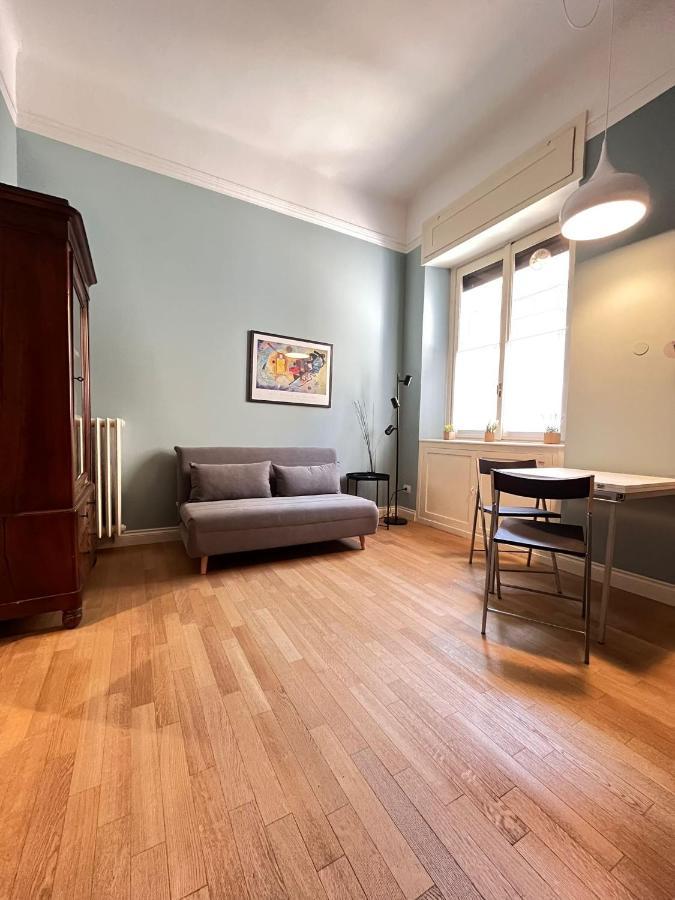 Ferienwohnung Kibilu - Via Lattanzio Mailand Exterior foto