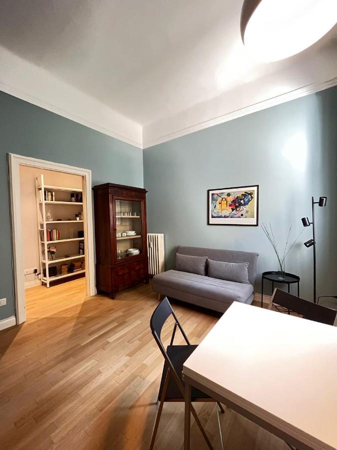 Ferienwohnung Kibilu - Via Lattanzio Mailand Exterior foto